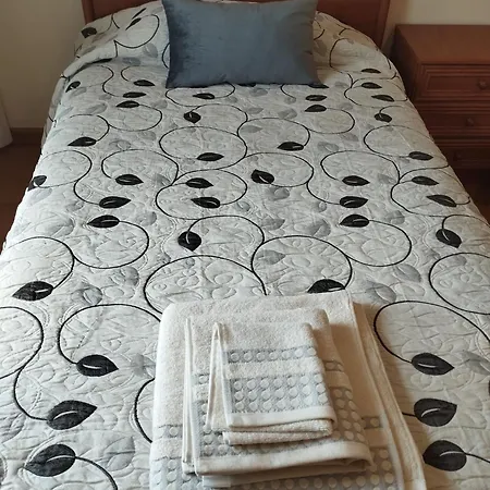 Ferienwohnung El Mirador De La Sierra Piedrahíta Exterior foto