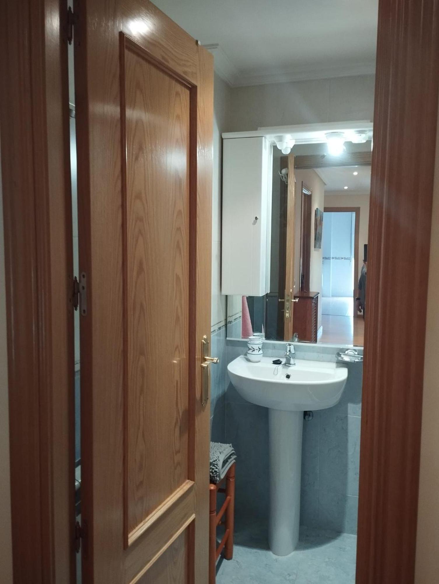 El Mirador De La Sierra Apartment