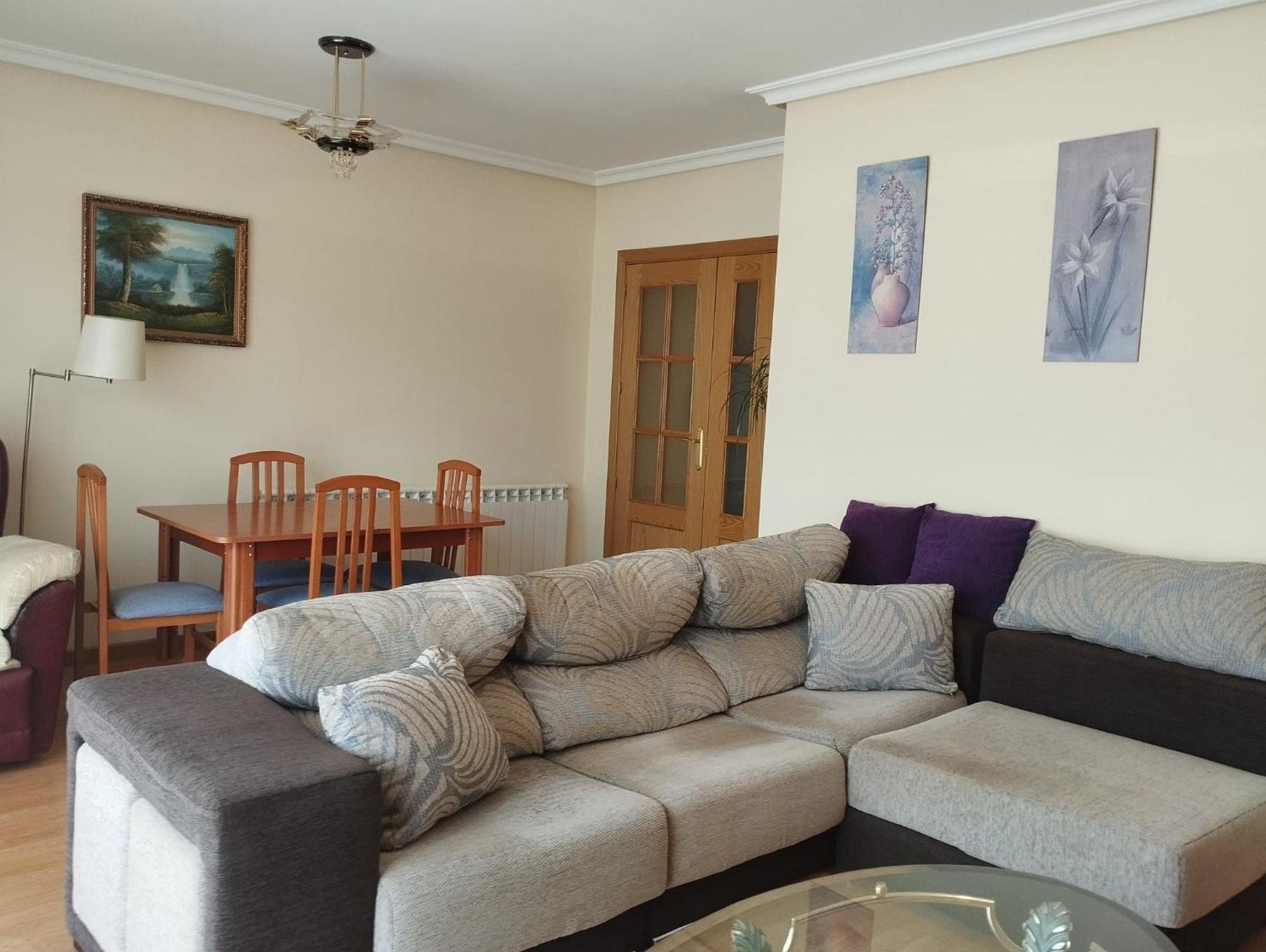 El Mirador De La Sierra Apartment *