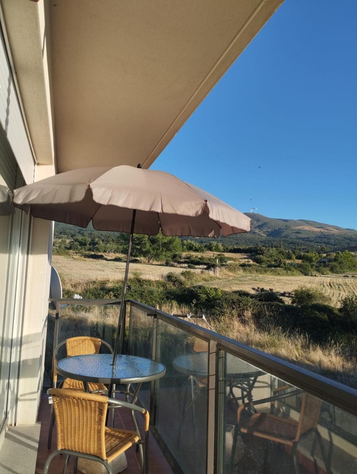 El Mirador De La Sierra Apartment